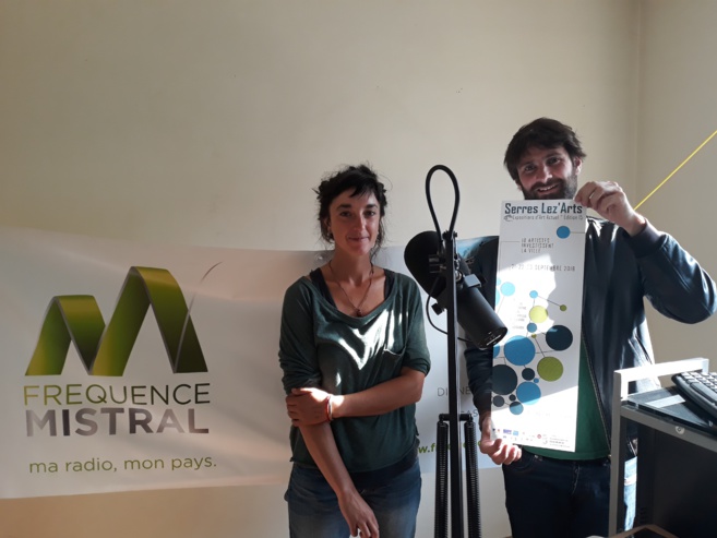 Festival Serres Lez' Arts 2018 Festival Serres Lez' Arts 2018