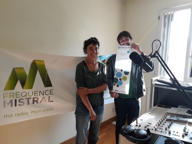 Festival Serres Lez' Arts 2018 Festival Serres Lez' Arts 2018