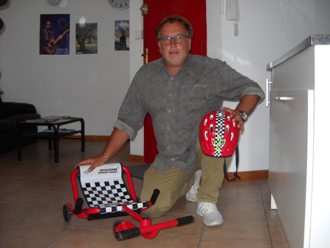 A Sisteron, le ‘’Swing Roller’’ a plus d’un tour dans son sac ! A Sisteron, le ‘’Swing Roller’’ a plus d’un tour dans son sac !