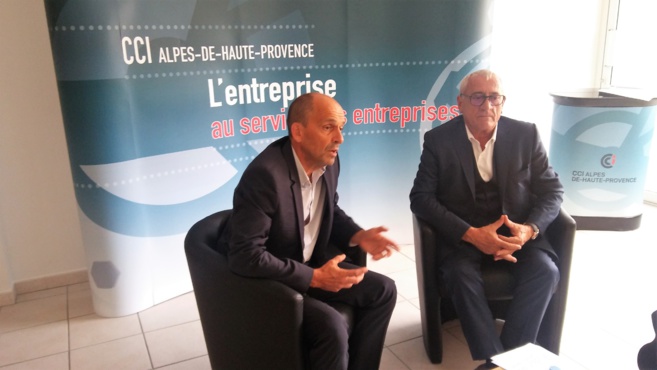 La CCIT 04 sous pression La CCIT 04 sous pression