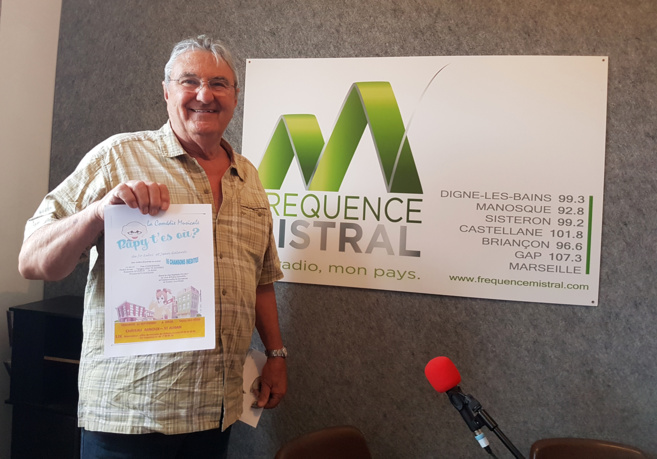 Un spectacle pour sensibiliser au don d’organes Un spectacle pour sensibiliser au don d’organes