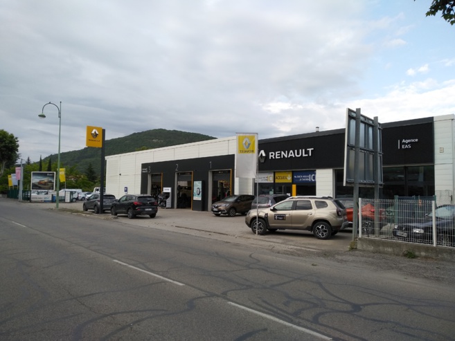 L’automobile est un secteur qui carbure sur Sisteron L’automobile est un secteur qui carbure sur Sisteron