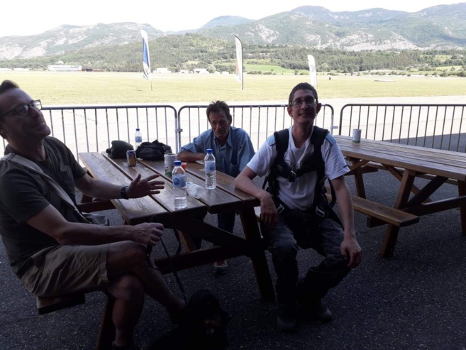 Manu, heureux malgré son handicap Manu, heureux malgré son handicap