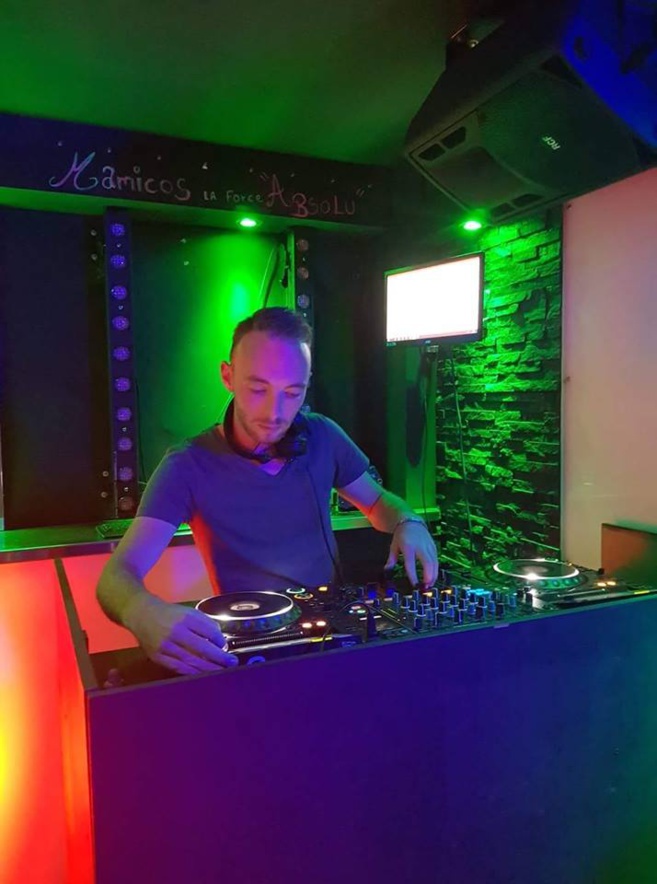 DJ Stiix, de retour pour de nouvelles émissions ! DJ Stiix, de retour pour de nouvelles émissions !