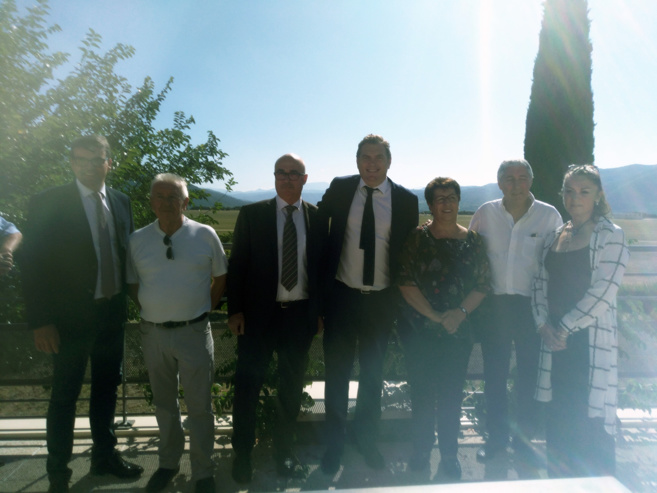 La Région soutient le vol à voile ! La Région soutient le vol à voile !