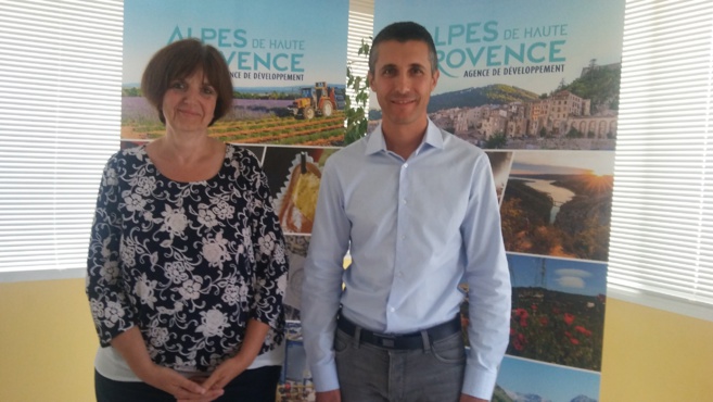 L’agence de développement 04 : le choix d’innover ! L’agence de développement 04 : le choix d’innover !