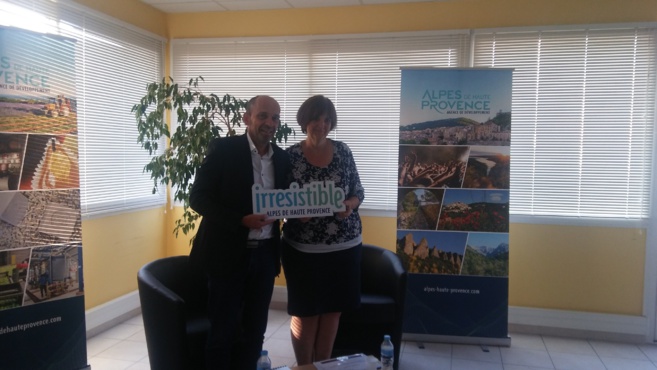 L’agence de développement 04 : le choix d’innover ! L’agence de développement 04 : le choix d’innover !