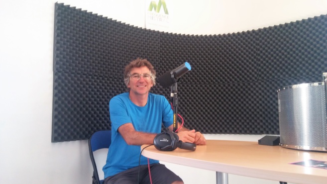 Olivier Tanga propose des moments insolites Olivier Tanga propose des moments insolites