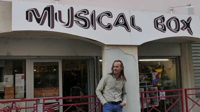 Cédric Toqué, est un artiste attachant et multipass ! Cédric Toqué, est un artiste attachant et multipass !