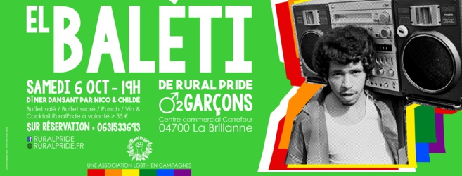 Cédric Toqué, est un artiste attachant et multipass ! Cédric Toqué, est un artiste attachant et multipass !