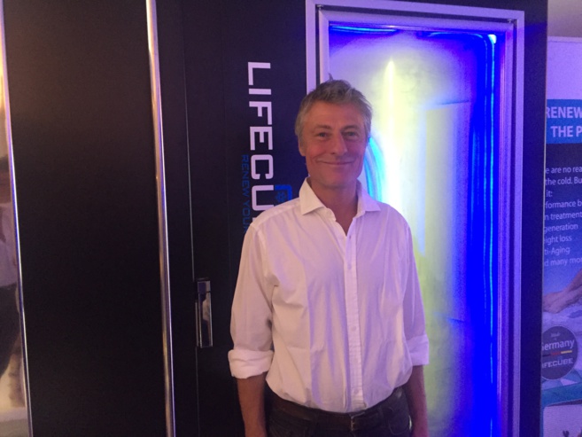 La cryothérapie, c’est possible à Briançon ! La cryothérapie, c’est possible à Briançon !