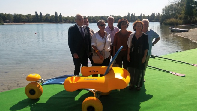 L’accès aux Vannades pour tous ! L’accès aux Vannades pour tous !