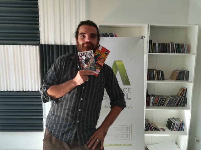 Le K'fé Quoi accueille trois groupes vendredi… Le K'fé Quoi accueille trois groupes vendredi…