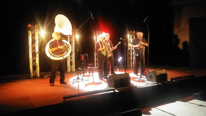 Jazz festif à Gréoux-les-Bains ! 