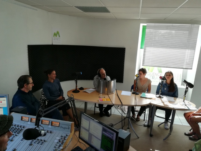 Les Correspondances 2018 : émission du 27 septembre Les Correspondances 2018 : émission du 27 septembre