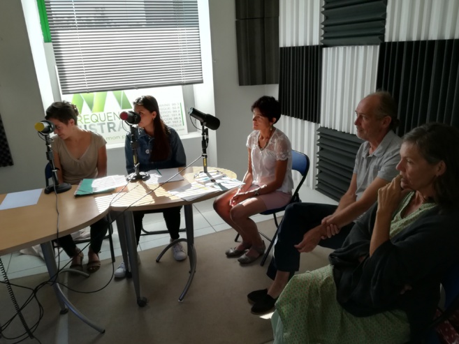 Les Correspondances 2018 : émission du 27 septembre Les Correspondances 2018 : émission du 27 septembre