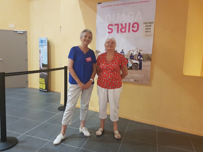 Femmes mécaniciennes au Burkina Faso, l’objectif des Ouaga Girls Femmes mécaniciennes au Burkina Faso, l’objectif des Ouaga Girls