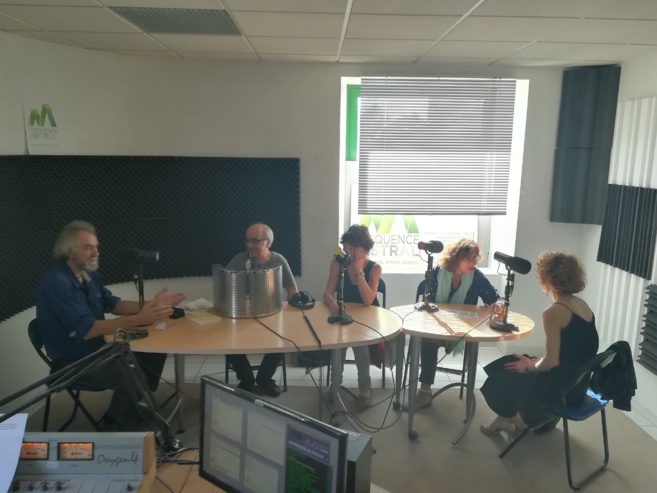 Les Correspondances 2018 : émission du 28 septembre Les Correspondances 2018 : émission du 28 septembre