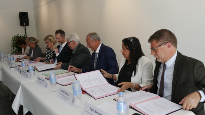 Action « Cœur de Ville » : des bons plans pour Digne Action « Cœur de Ville » : des bons plans pour Digne