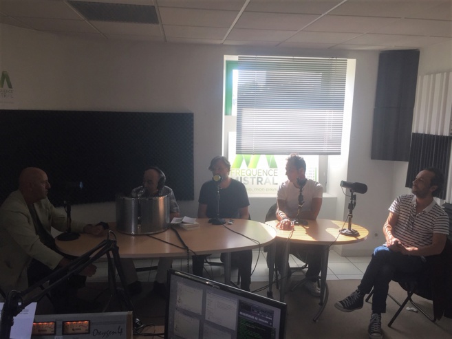 Les Correspondances 2018 : émission du 29 septembre Les Correspondances 2018 : émission du 29 septembre