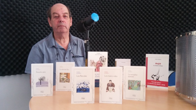 Maria Borrély aura ses Rencontres Maria Borrély aura ses Rencontres