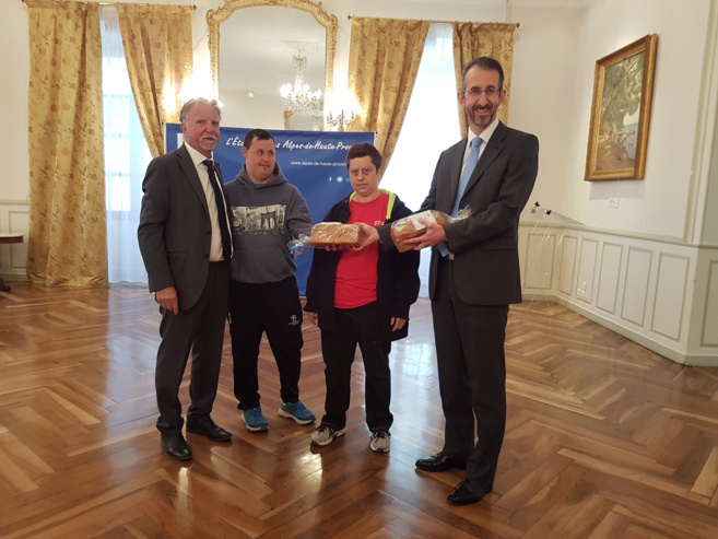 Ce week-end pensez aux brioches de l’ADAPEI Ce week-end pensez aux brioches de l’ADAPEI