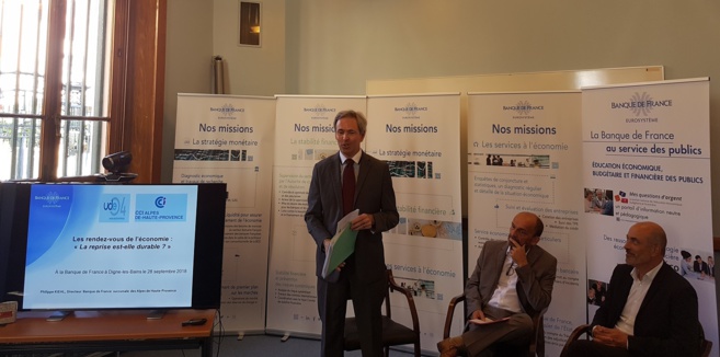 Comment se porte l’économie locale ? Comment se porte l’économie locale ?