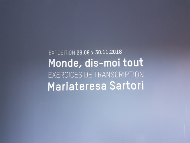 Le monde de Mariateresa Sartori en partage au Cairn 