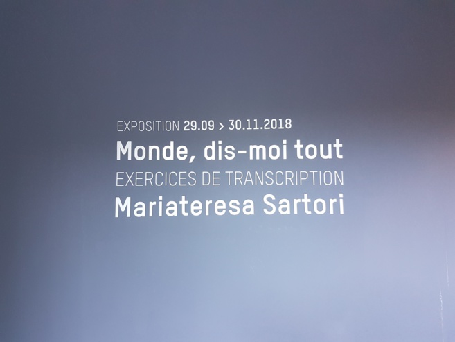 Le monde de Mariateresa Sartori en partage au Cairn Le monde de Mariateresa Sartori en partage au Cairn