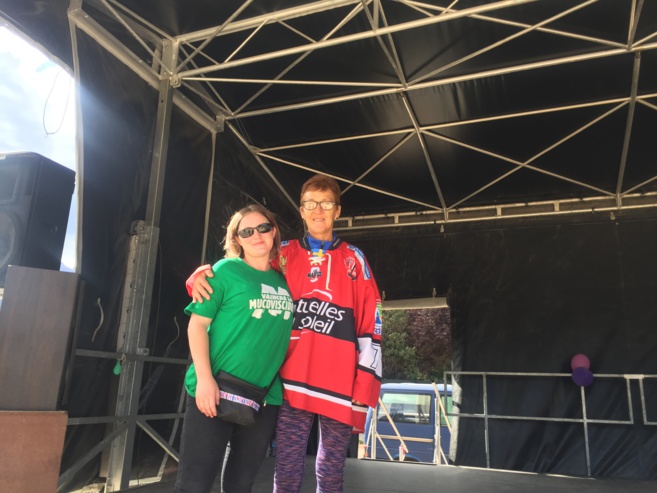 Nouvelle édition réussie pour les virades de l’espoir Nouvelle édition réussie pour les virades de l’espoir