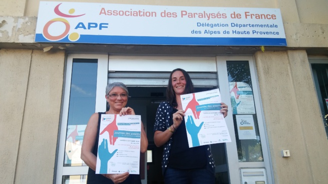 Une journée pour aider les aidants samedi à Manosque Une journée pour aider les aidants samedi à Manosque