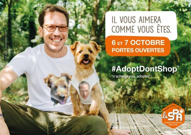 Portes ouvertes le 6 et 7 octobre au refuge SPA de Briançon Portes ouvertes le 6 et 7 octobre au refuge SPA de Briançon