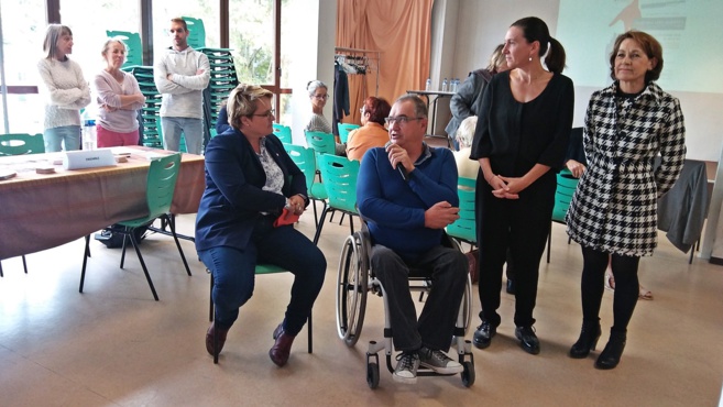 Favoriser la vie quotidienne des aidants Favoriser la vie quotidienne des aidants