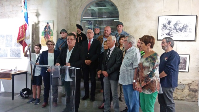 14-18 : Manosque se souvient… 14-18 : Manosque se souvient…