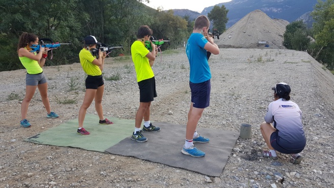 Club de biathlon, l’edelweiss fête ses 70 ans Club de biathlon, l’edelweiss fête ses 70 ans