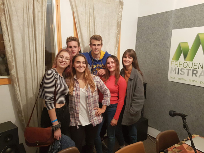 Les indignes - Nouveau rendez-vous avec 6 étudiants en génie-biologique Les indignes - Nouveau rendez-vous avec 6 étudiants en génie-biologique