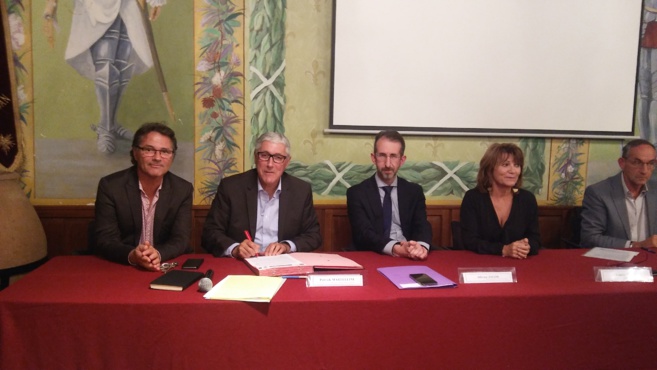 Château-Arnoux-Saint-Auban : la commune soutient ses artisans ! Château-Arnoux-Saint-Auban : la commune soutient ses artisans !