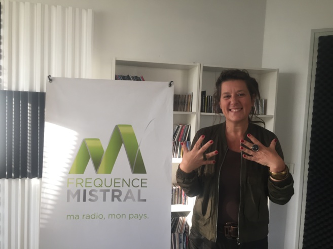 Patricia Bouchet expose "ses" mains Patricia Bouchet expose "ses" mains