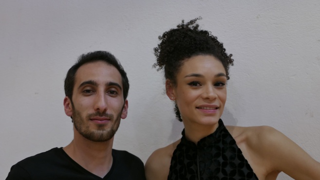 RoSaWay, un duo talentueux ! RoSaWay, un duo talentueux !