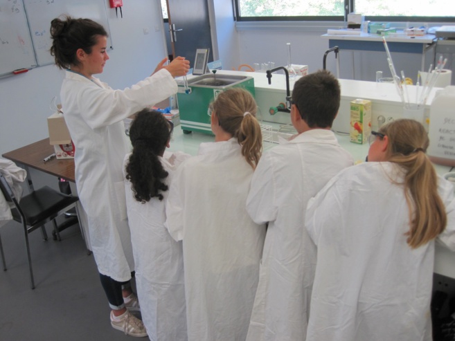 La science fêtée et expliquée à Digne La science fêtée et expliquée à Digne