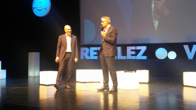 Passage de relais à l’UDE 04 Passage de relais à l’UDE 04