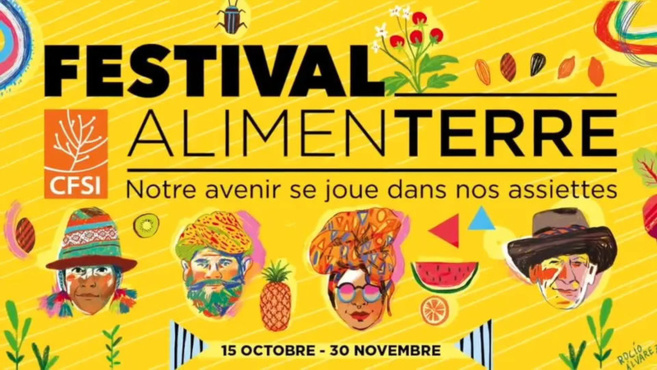 Un évènement élémentaire : Le festival Alimenterre ! Un évènement élémentaire : Le festival Alimenterre !