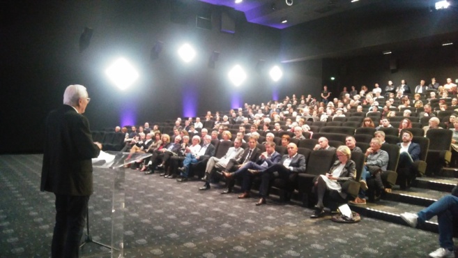 Un joyau multifacette pour cinéphiles ! Un joyau multifacette pour cinéphiles !