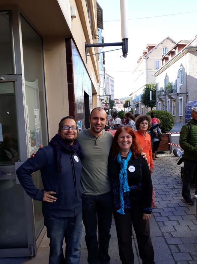 L’association gapençaise Ludambule a 15 ans ! L’association gapençaise Ludambule a 15 ans !