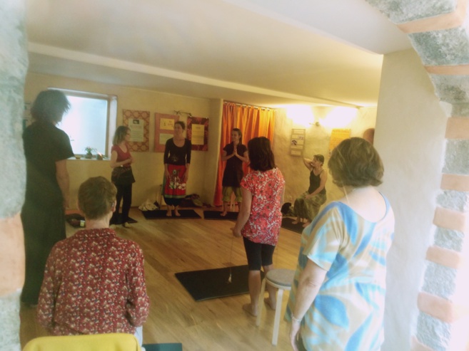 L’association Rive-Cœur : une source de bien-être à Sisteron ! L’association Rive-Cœur : une source de bien-être à Sisteron !