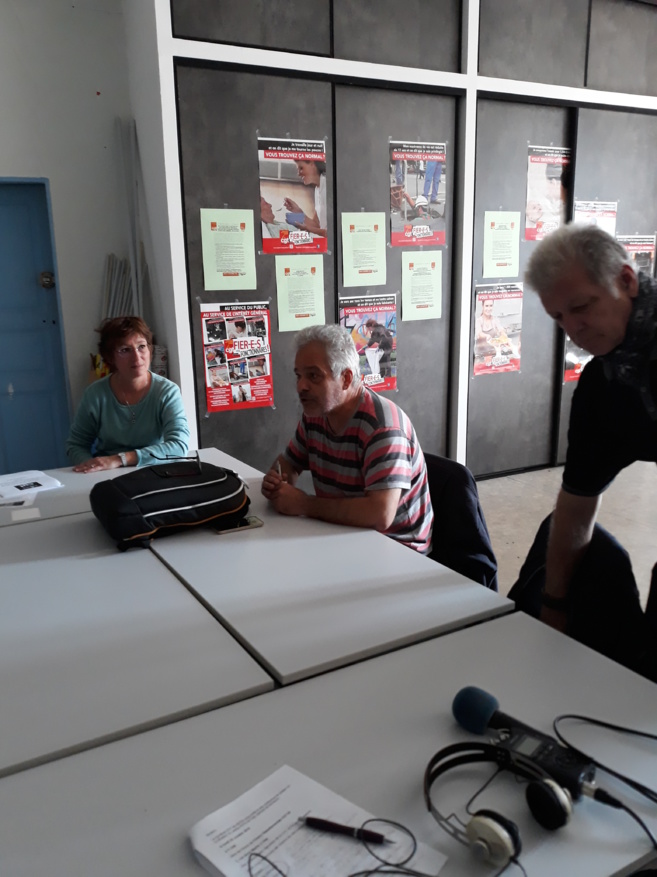 Le centre Afpa de Gap menacé de fermeture Le centre Afpa de Gap menacé de fermeture