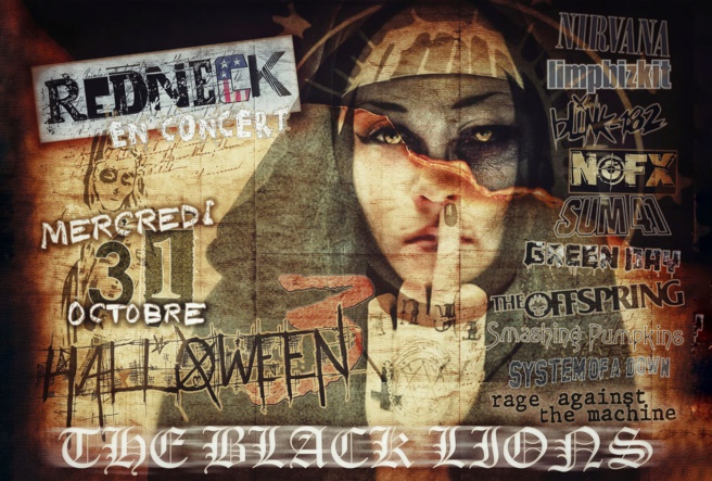 Soirée Rocking Halloween à Gap ! Soirée Rocking Halloween à Gap !