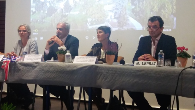 Manosque et Digne passent à l’action... coeur de ville ! Manosque et Digne passent à l’action... coeur de ville !