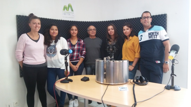 Objectif web-radio à la mjc de manosque Objectif web-radio à la mjc de manosque