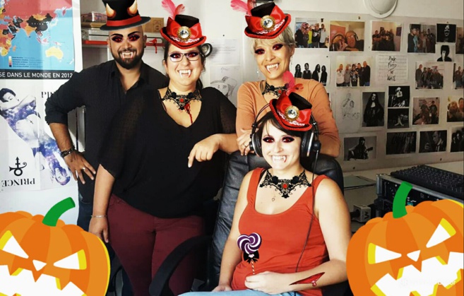 Un affreux concours à Volonne pour Halloween ! Un affreux concours à Volonne pour Halloween !